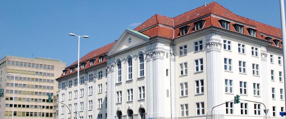 Justizzentrum